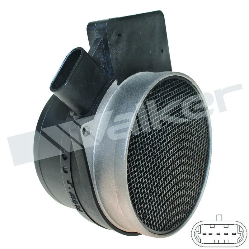 245-1107 – WALKER PROD. Mass Air Flow Sensor, OE Replacement With Housing